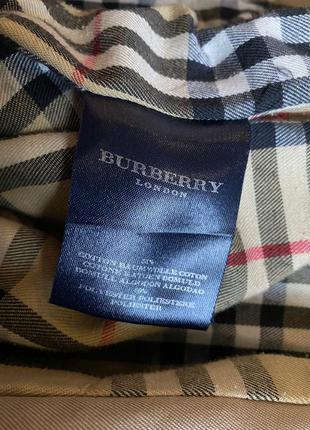 Тренч оверсайз burberry5 фото