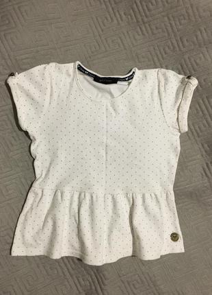 Футболочка на дівчинку 8-9 років