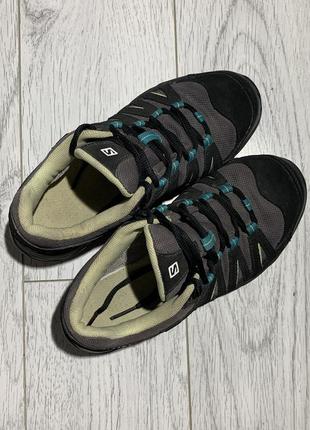 Кросівки salomon gore tex2 фото