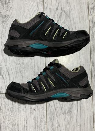 Кросівки salomon gore tex4 фото