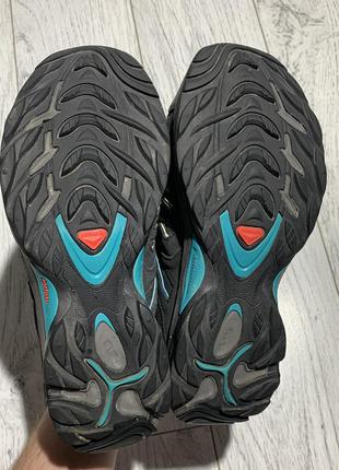 Кросівки salomon gore tex5 фото