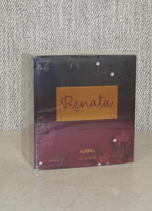 Ajmal renata 75 ml для жінок оригінал