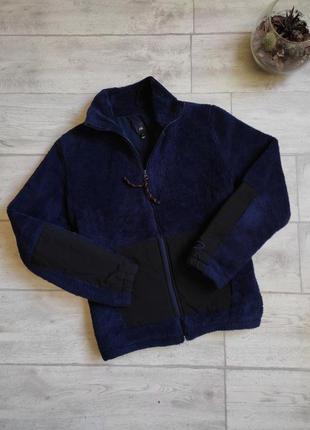 Флисовая кофта river island