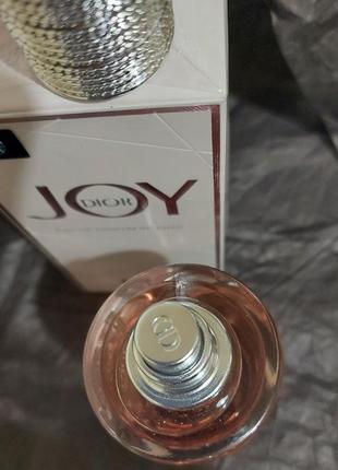 Joy eau de parfum intense 5 ml, парфюмированная вода, отливант3 фото