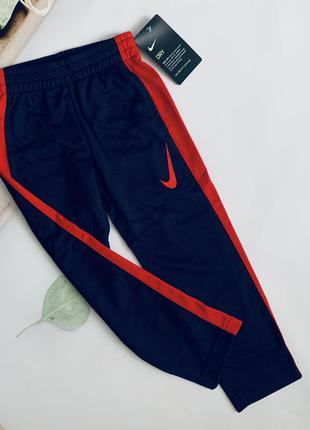 Штаны nike dri fit 3/4 года (98-104 см)