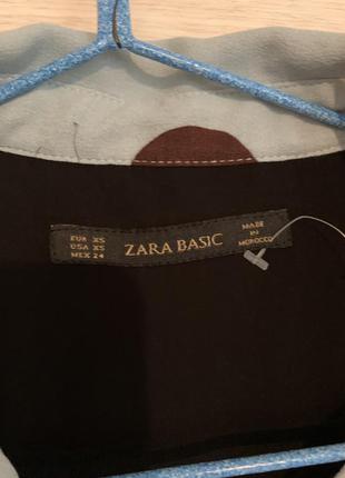 Zara рубашка2 фото