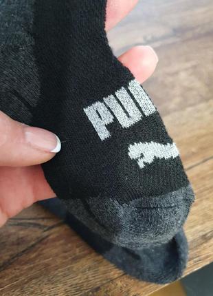 Носки puma 2