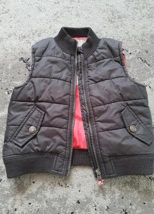 Жилетка синтепонова