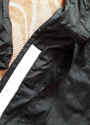 Женская спортивная лёгкая куртка nike windfly jacket6 фото