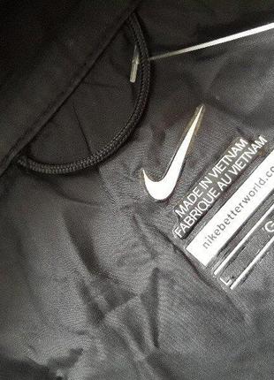 Женская спортивная лёгкая куртка nike windfly jacket8 фото