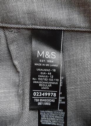 Стильні штани marks & spencer3 фото