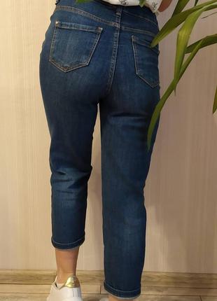 Джинсы мом, женские джинсы denim3 фото