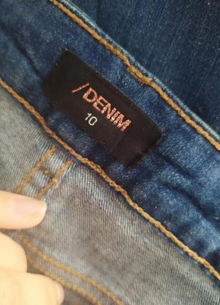 Джинсы мом, женские джинсы denim5 фото