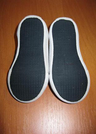 Кеди "lacoste" розмір 19. 5