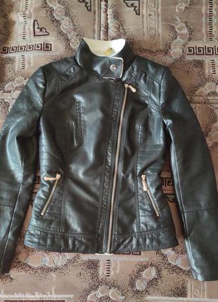 Косуха на підкладці