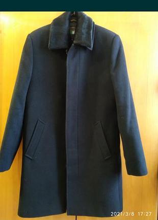 Пальто чоловіче
