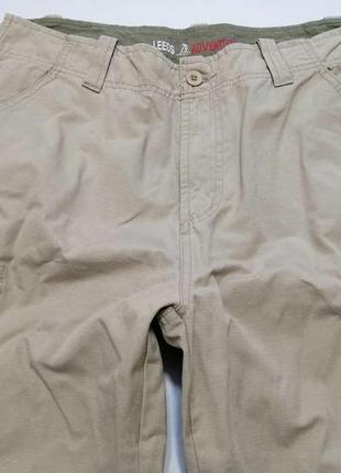 Бриджи leeds adventure, 34'', в поясе 44-45,5 см, сост. отличное!