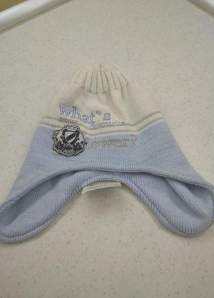 Шапка дитяча зимова