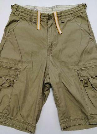 Шорты divided, h&m, 30'', в поясе 40-42,5 см, сост. отличное!