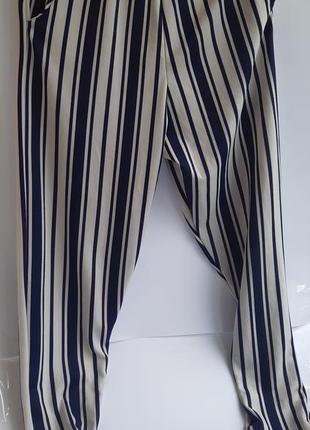 Классные брендовые эластичные штанишки boohoo