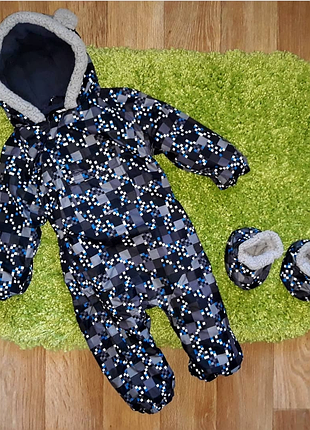 Термо комбинезон, демисезонный комбинезон, деми комбинезон mountain warehouse