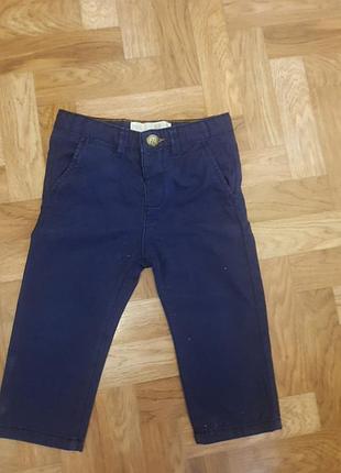 Брюки zara