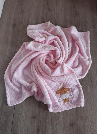 Пледы из флиса