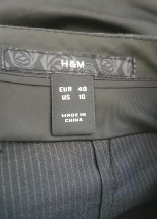 Шорти, бермуди h&m3 фото