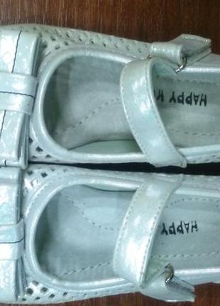 Нарядні туфлі 26 і 27