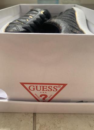 Кеды guess оригинал4 фото