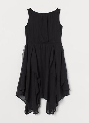 Нарядное платье h&m