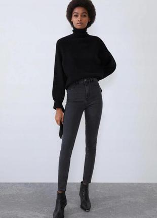 Джинси zara