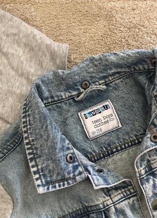 Джинсова куртка