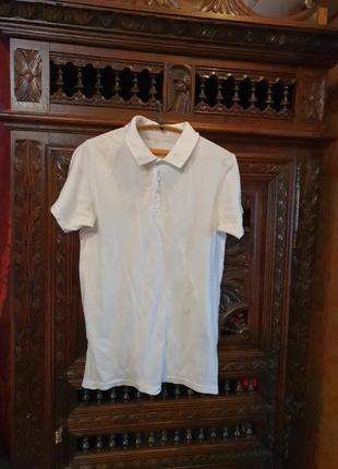 Футболка поло,шведка