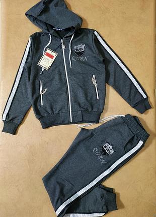 Спортивний костюм для дівчаток