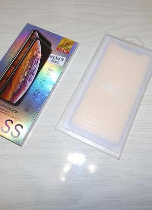 Защитное стекло премиум класса curve design 6d glass premium screen 9h  xiaomi poco m3 pro4 фото