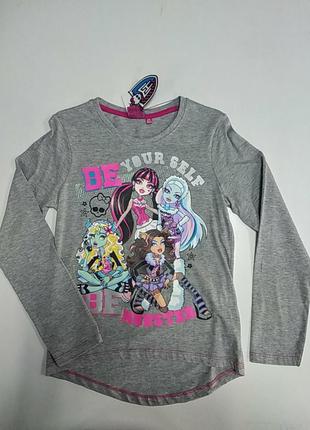 Реглан monster high