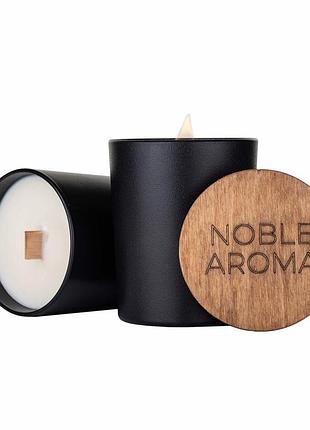 Камінна аромосвеча масажна спа афродизіак noble aroma votre parfum