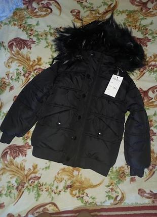 Легка та дуже тепла куртка
