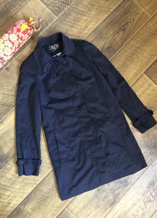 Стильний тренч плащ mango m