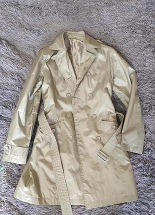 Тренч. плащ