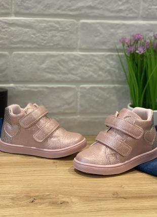 Демі чобітки на флісі  деми ботинки