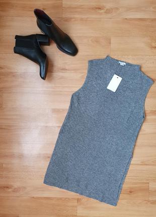 Кофта без рукавов ostin