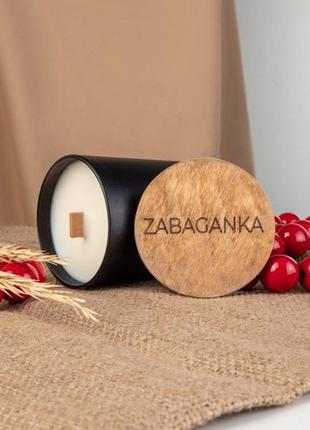 Камінна аромосвеча масажна спа spa афродизіак релакс zabaganka votre parfum