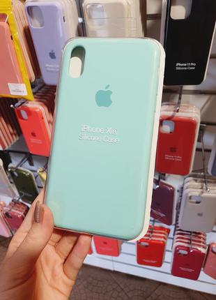 Чехол для айфон iphone xr1 фото