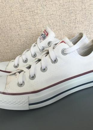 Кеди converse all star,р. 36-37,оригінал