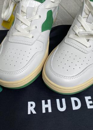 Нові кеди rhude3 фото