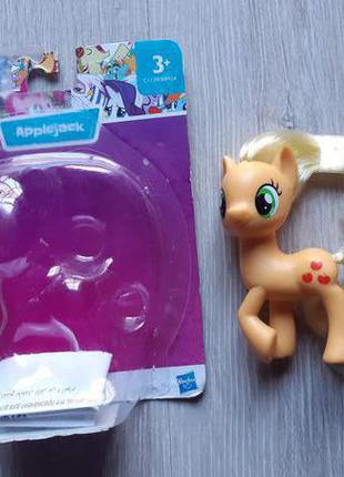 Hasbro my little pony пони-подружки applejack b8924 c1139 нюанс