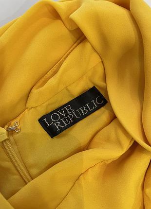 Платье love republic 4