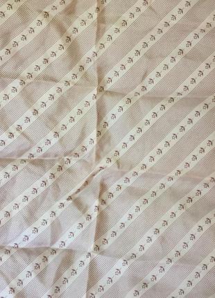 Платок шелк 2